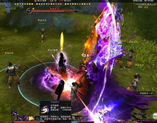 2026开年必看！笑傲江湖OL日月神教隐藏机制全拆解与PVP碾压套路