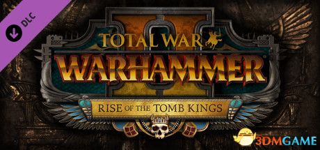 双极难下战锤全面战争2卡特普南下攻略，古墓大祭司制胜诀窍大揭秘