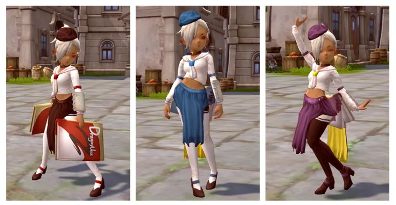 龙之谷艾琳类型角色怎么捏？2026最新交易所管理员同款打造全攻略