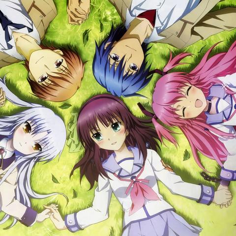 为什么Angel Beats!能封神？完整世界观+角色心理解码+催泪点全拆解