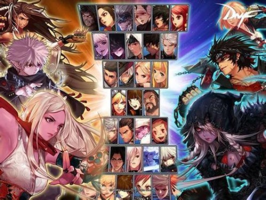 DNF起源版本职业排行2026，幻神职业实测数据与下水道逆袭指南