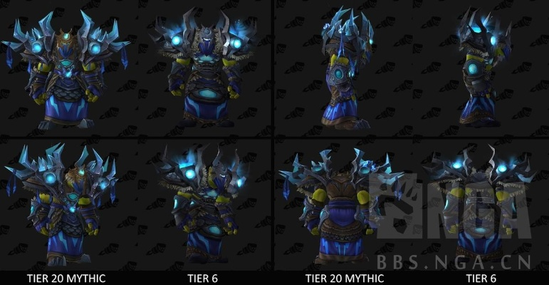 2026魔兽套装终极指南，T系列隐藏机制与幻化效率翻倍秘诀