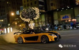 玩命关头1为何20年不过时？深度拆解Supra飙车戏码与洛杉矶地下赛车文化