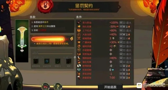 哈迪斯热度惩罚怎么打？2026年全武器高热度实战通关指南