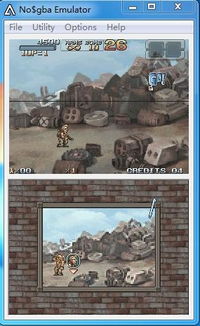 合金弹头7中文版终极避坑指南，NDS模拟器优化+隐藏要素全链路解析