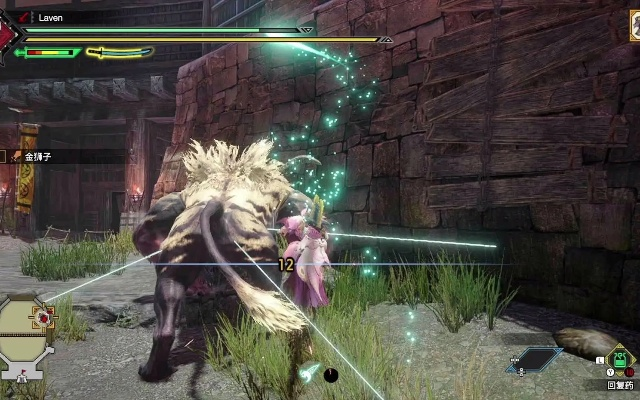 金狮子3分钟速杀革命，2026春版MHRise破防配装与零失误走位全揭秘