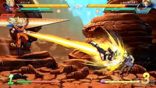 独家爆料龙珠斗士Z测试版，必杀技玩法及操作攻略全公开！