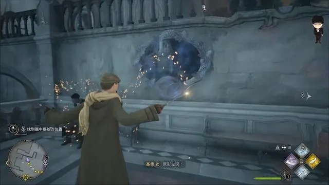 必看！揭秘霍格沃茨遗物镜子谜题破解攻略的关键秘籍