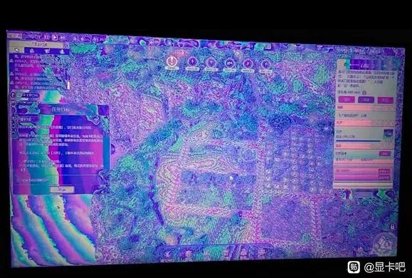 传奇土城花屏彻底终结指南，2026年最新修复方案与底层原理剖析