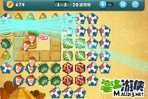 保卫萝卜挑战18金萝卜通关秘籍，3套实测阵容+怪物波次拆解