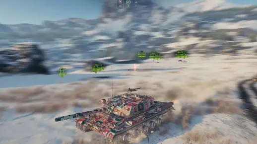 限时返场BZ - 176！坦克世界中两炮制敌，机会难得速来抢购！