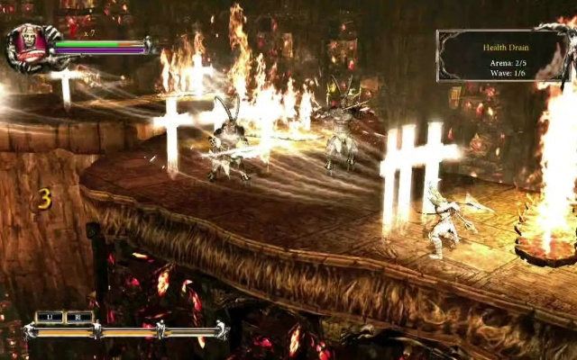 但丁的地狱攻略，罪孽审判系统全拆解+隐藏圣裁者触发条件