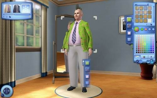 模拟人生3造型师职业深度拆解，2026年隐藏机制与高阶玩法全曝光