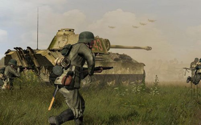 钢铁前线解放1944卡顿、劝退、难上手？这套2026年解决方案让你真香