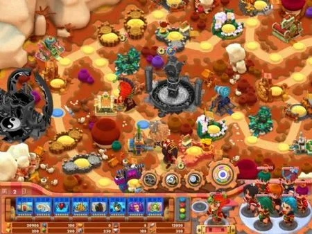 为什么你总在富甲天下5里破产？2026年高手都在用的翻盘秘籍