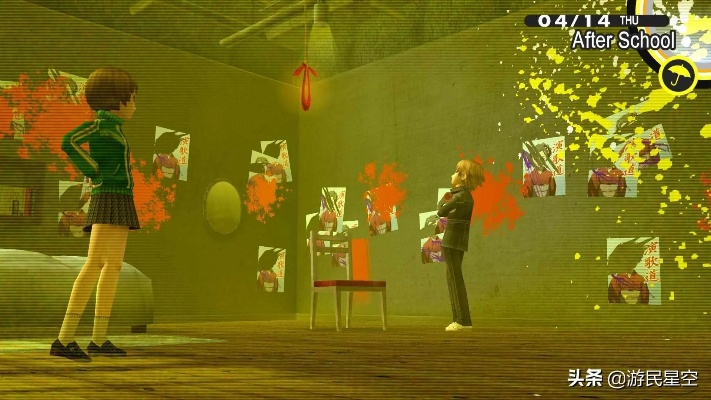 女神异闻录4黄金版，掌握这些技巧，逃避之兵轻松应对！