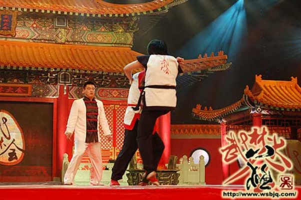 解密中国达人秀功夫派，3个月从武馆到电视荧屏的极速蜕变