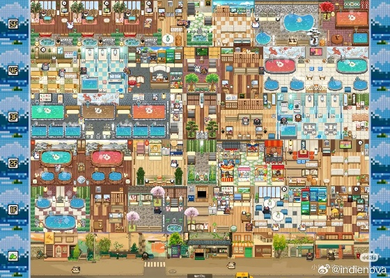 《线条小狗》夏日狂欢！7月23日动物温泉派对DLC大揭秘