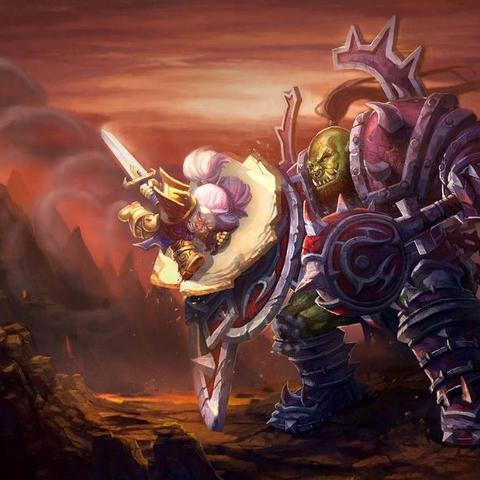 一、职业体系全景图，你的角色定位决定三年游戏体验