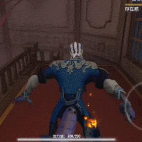 第五人格深渊Ⅸ中国赛，ZS.Lin_Freddy孽蜥精准预判坠击，轻松制胜！