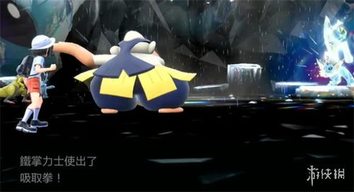 想快速提升战力？宝可梦朱紫太晶坑铁臂膀速成秘籍来了！