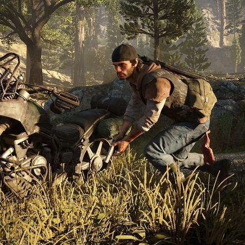 E3 2018五年后复盘，哪些神作兑现承诺？哪些扑街了？