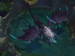 希瓦娜2026春季赛真成版本陷阱？73%控龙率数据揭示小龙妹终极玩法