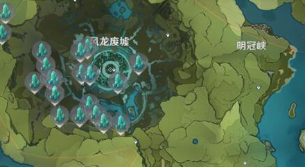 《原神》3.2电气水晶速刷秘籍，轻松解锁海量资源！