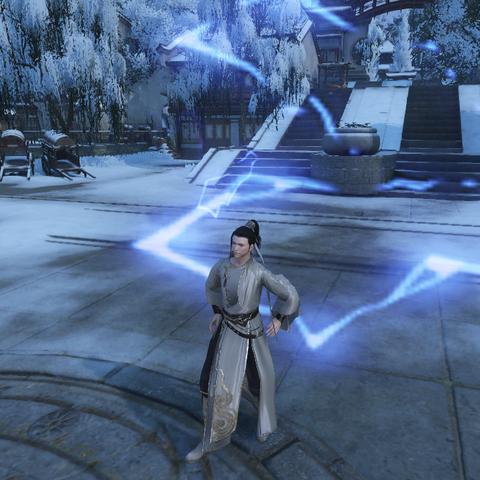 《逆水寒》九灵技能进阶指南：PVP连招与PVE攻略精选