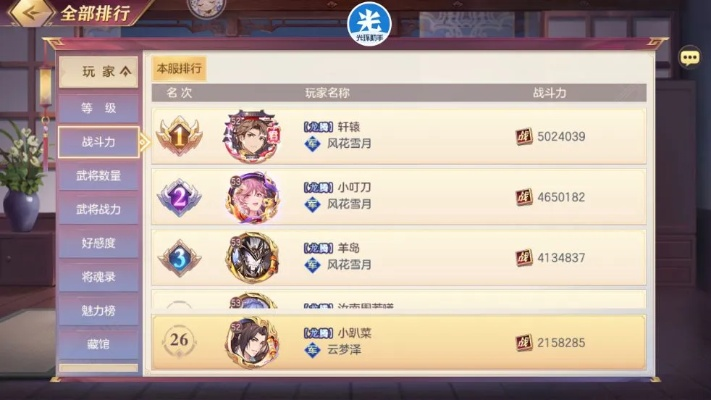 风云天地2026最新开荒攻略，零氪玩家7天霸榜实战秘籍