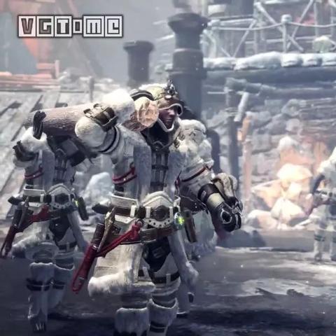 探秘怪物猎人世界猫饭，食材搜集全攻略与神秘效果大揭秘