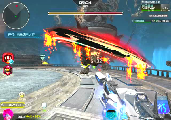 逆战极寒冰神2026终极指南，从压枪到瞬狙，职业选手都在用的7个技巧