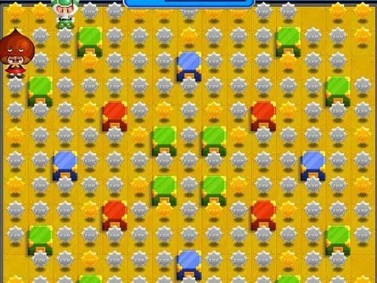 泡泡堂胜率总卡50%瓶颈？2026动态博弈论+地图控制学破局攻略