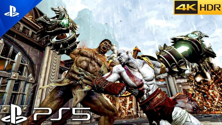 战神3视频攻略，2026年泰坦难度全BOSS帧数级无伤打法与隐藏要素速通指南