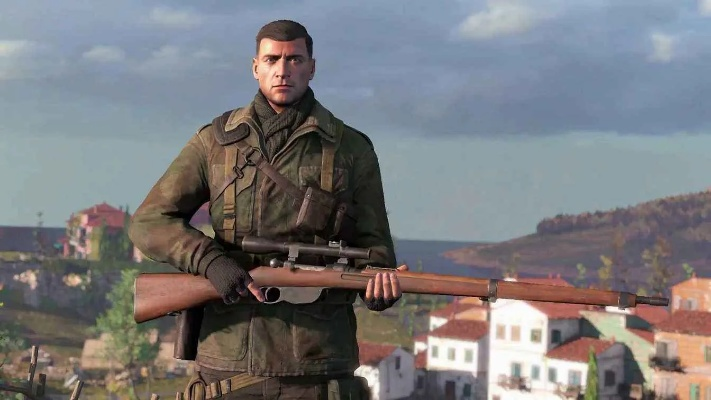 狙击精英4终极指南，2026年潜行狙击战术全解析与武器配置秘籍