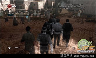 刺客信条，兄弟会Sequence 4玩法大揭秘，隐藏剧情与技能提升攻略来袭