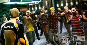 揭秘丧尸围城2全奖杯解锁技巧，掌握隐藏成就获取攻略