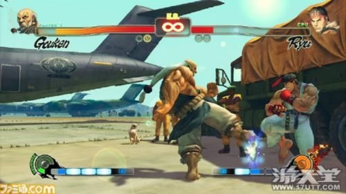 想在街头霸王4中称霸？刚拳无敌连招技巧解析助你掌握攻略