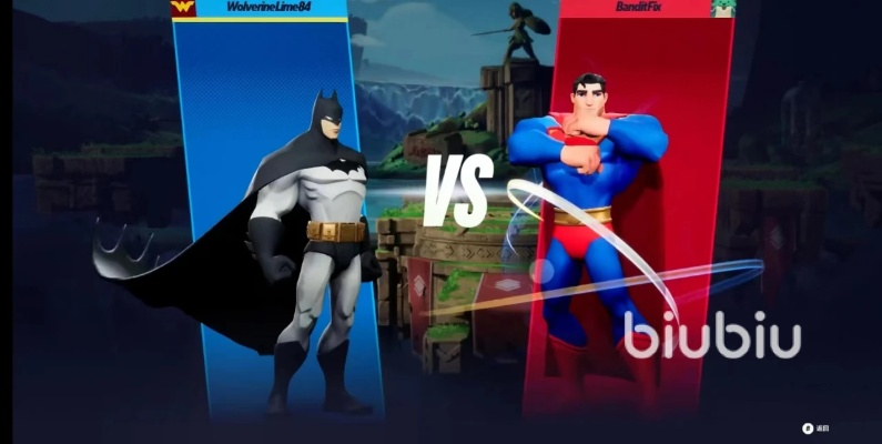 《蝙蝠侠高伤连招攻略：多元宇宙大乱斗独门秘籍》