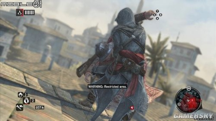 刺客信条启示录卡关了？2026年最新100%同步+钩刃高阶技巧全解析