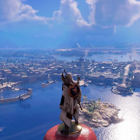 刺客信条系列或彻底转型，以服务型游戏开启全新创作篇章