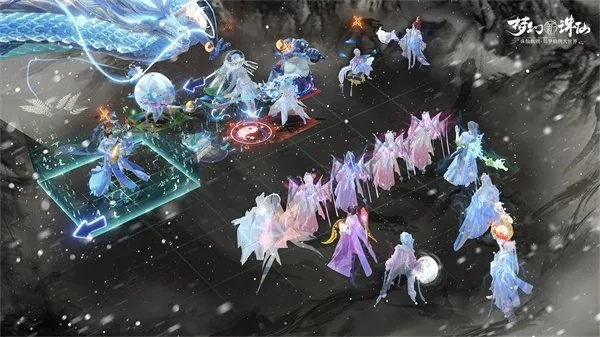 解析梦幻新诛仙，轻享赛季制，开启策略进化永不停歇的精彩之旅