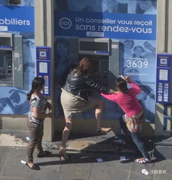 女子ATM占用冲突频发，2026年公共场所暴力事件背后的社会公德危机与法律边界