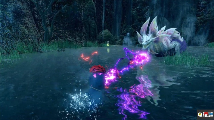 崛起勾魂幼兽怎么打？人鱼龙泡沫舞步3分钟破解指南