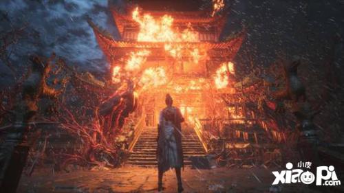 明末渊虚之羽揭秘，神秘青铜石柱暗藏何种隐藏力量？