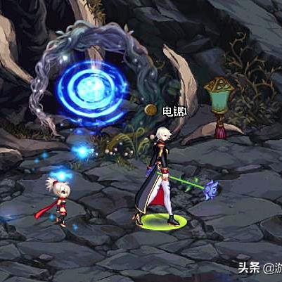 韩服官网本质，不只是游戏入口