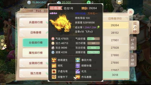 大话外传新篇2026职业选择终极指南，平民玩家逆袭TOP3冷门神职