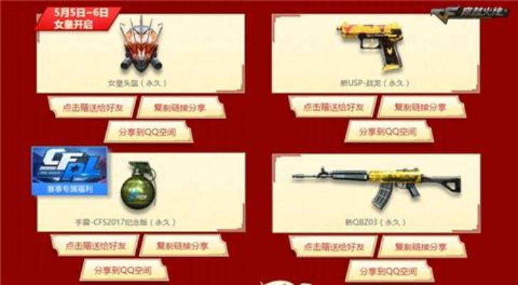 2026CF五月活动绝版道具内幕，老玩家揭秘3个隐藏福利最大化技巧