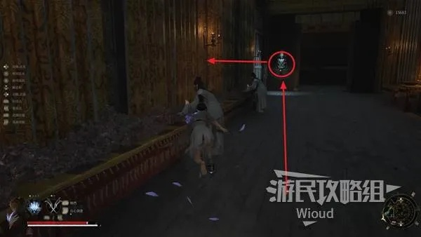 必看！明末渊虚之羽佛源镇商人分布攻略大揭秘