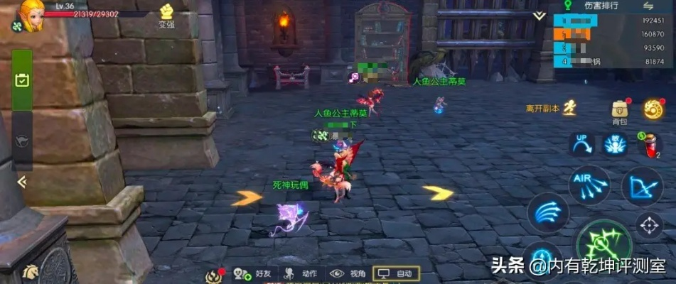 龙之谷迷宫速通秘籍，2026最新深渊机制全解析与职业配装实战指南